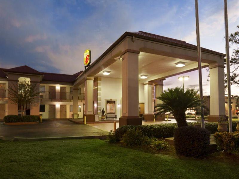Super 8 Baton Rouge/I-12 Motel Exterior foto