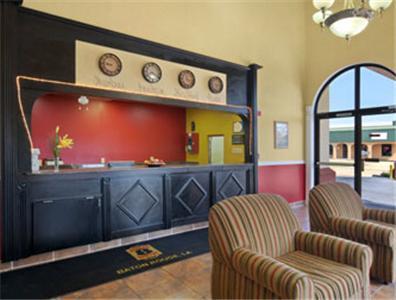 Super 8 Baton Rouge/I-12 Motel Interior foto